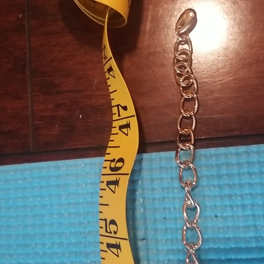 Gold Rhinestone belt - Picture 6 of 10